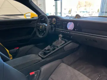 PORSCHE 992 GT3 Clubsport Lifting Navi LED 1.Hand