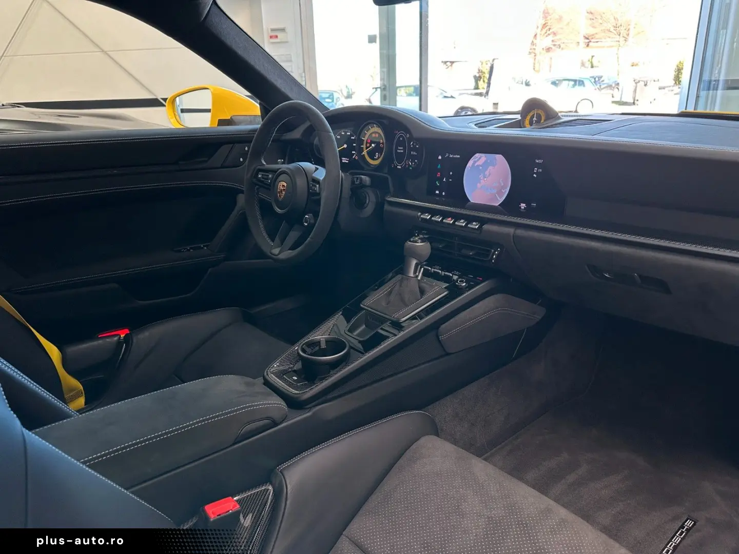 PORSCHE 992 GT3 Clubsport Lifting Navi LED 1.Hand