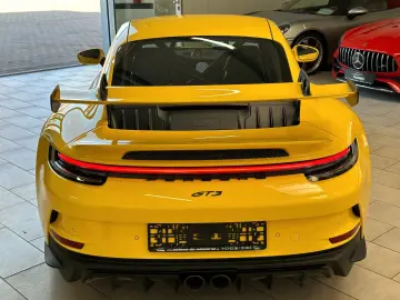PORSCHE 992 GT3 Clubsport Lifting Navi LED 1.Hand