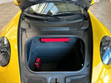 PORSCHE 992 GT3 Clubsport Lifting Navi LED 1.Hand