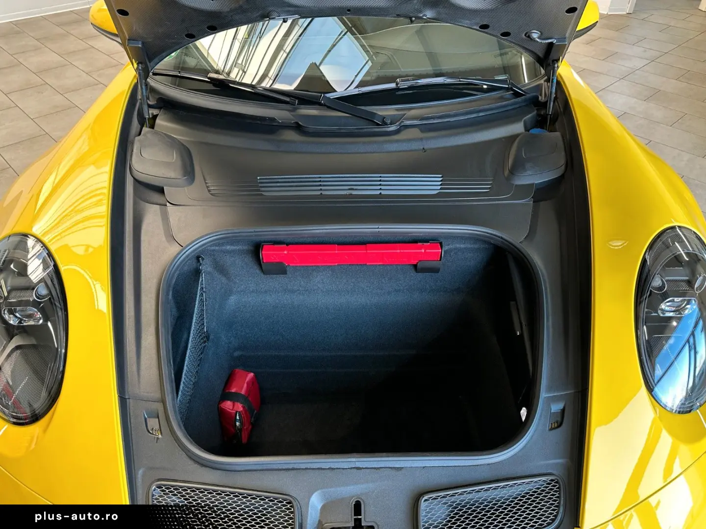 PORSCHE 992 GT3 Clubsport Lifting Navi LED 1.Hand