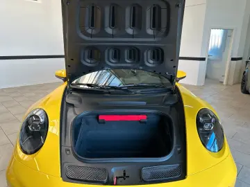 PORSCHE 992 GT3 Clubsport Lifting Navi LED 1.Hand