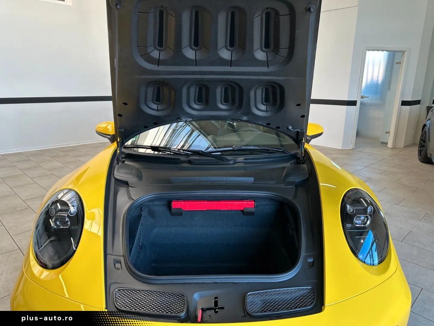 PORSCHE 992 GT3 Clubsport Lifting Navi LED 1.Hand