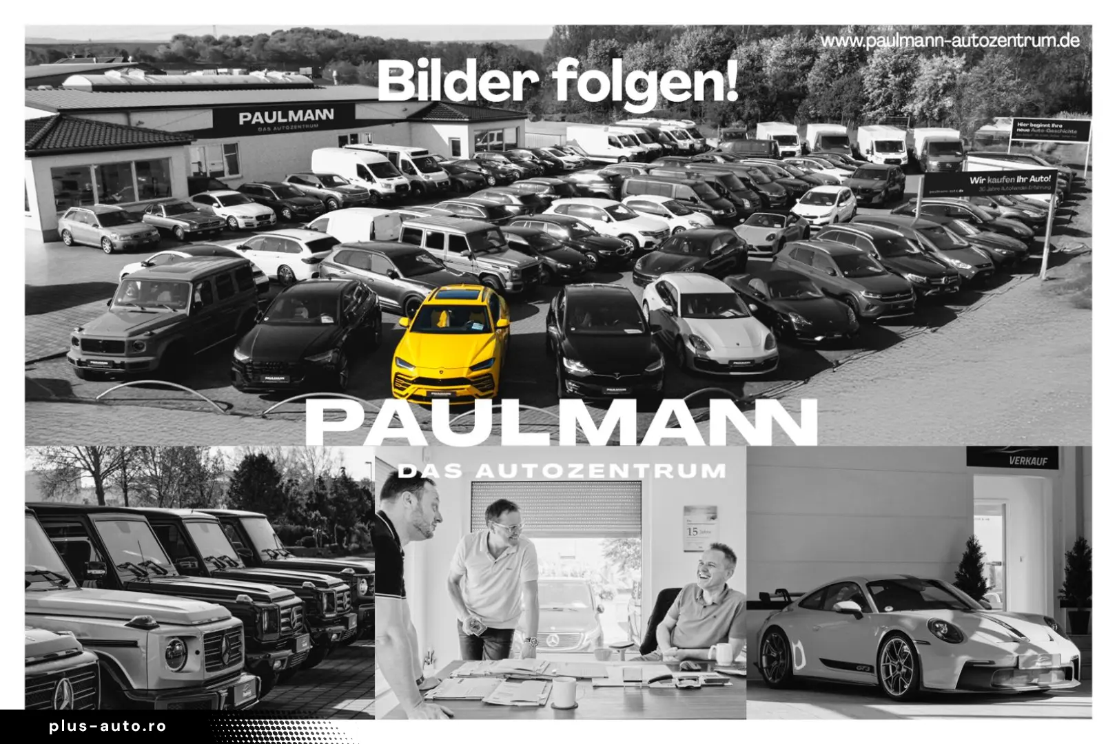 PORSCHE 992 GT3 Clubsport Lifting Navi LED 1.Hand