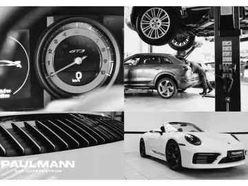 PORSCHE 992 GT3 Clubsport Lifting Navi LED 1.Hand