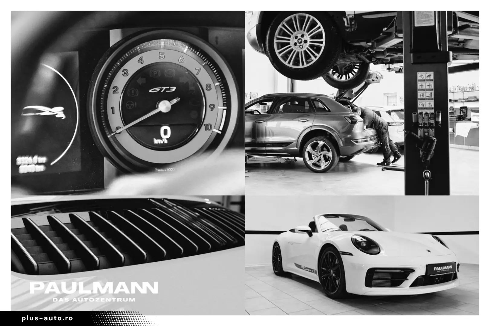 PORSCHE 992 GT3 Clubsport Lifting Navi LED 1.Hand