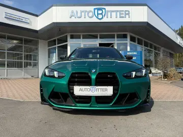 BMW M3 xDrive Competition Schalensitze 360  Carbo...
