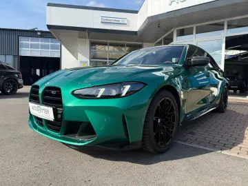 BMW M3 xDrive Competition Schalensitze 360  Carbo...