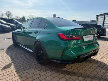 BMW M3 xDrive Competition Schalensitze 360  Carbo...