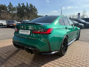 BMW M3 xDrive Competition Schalensitze 360  Carbo...