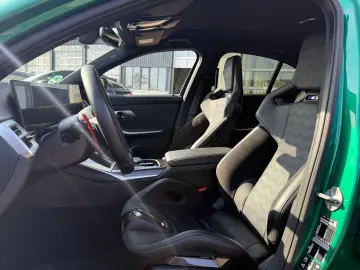 BMW M3 xDrive Competition Schalensitze 360  Carbo...