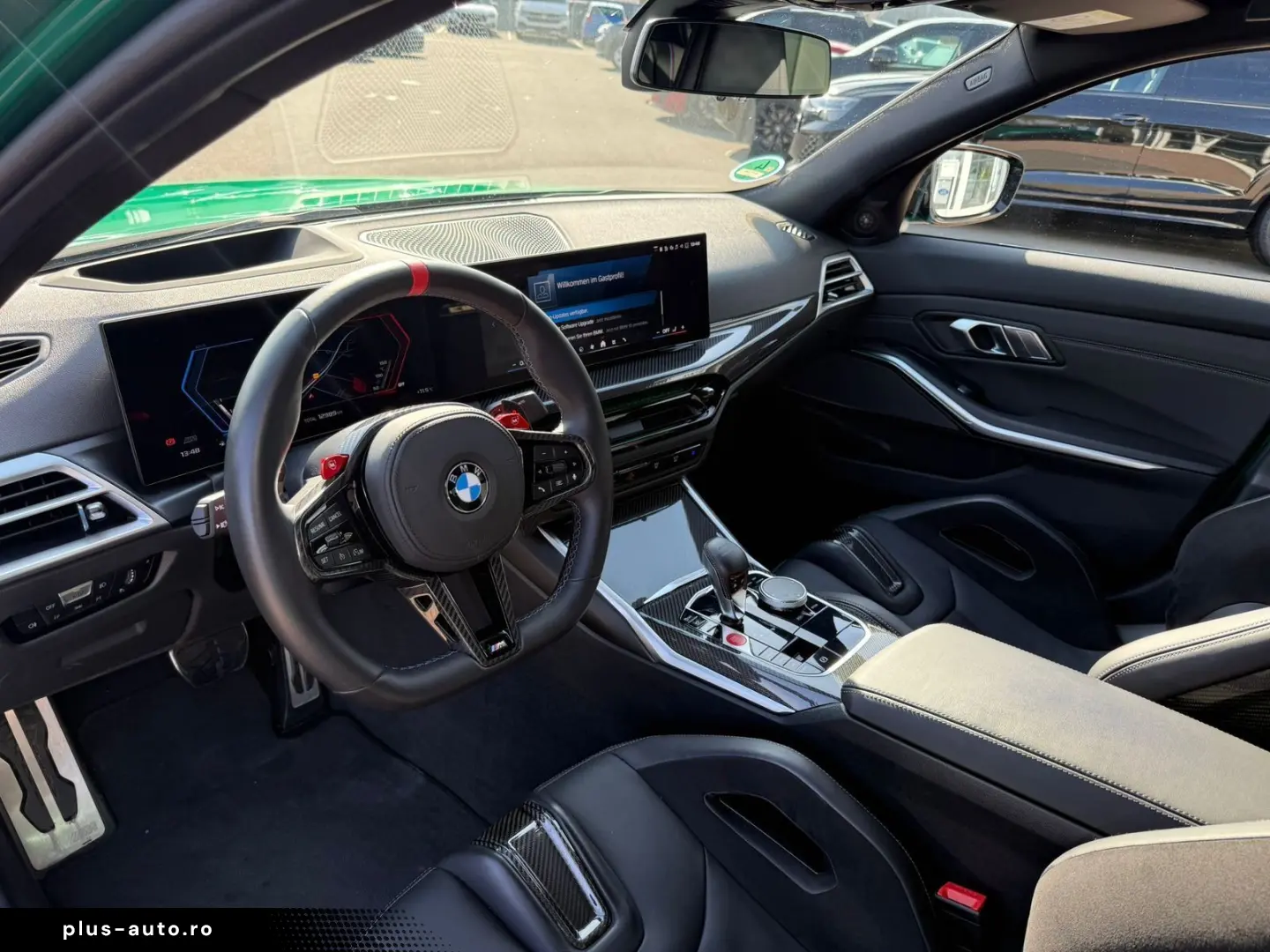 BMW M3 xDrive Competition Schalensitze 360  Carbo...