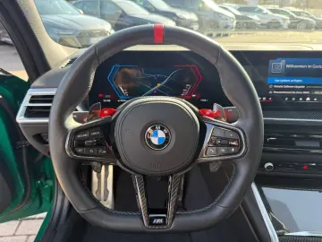 BMW M3 xDrive Competition Schalensitze 360  Carbo...