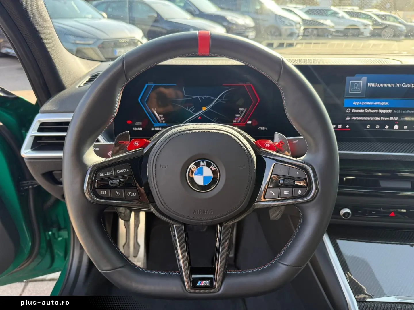 BMW M3 xDrive Competition Schalensitze 360  Carbo...