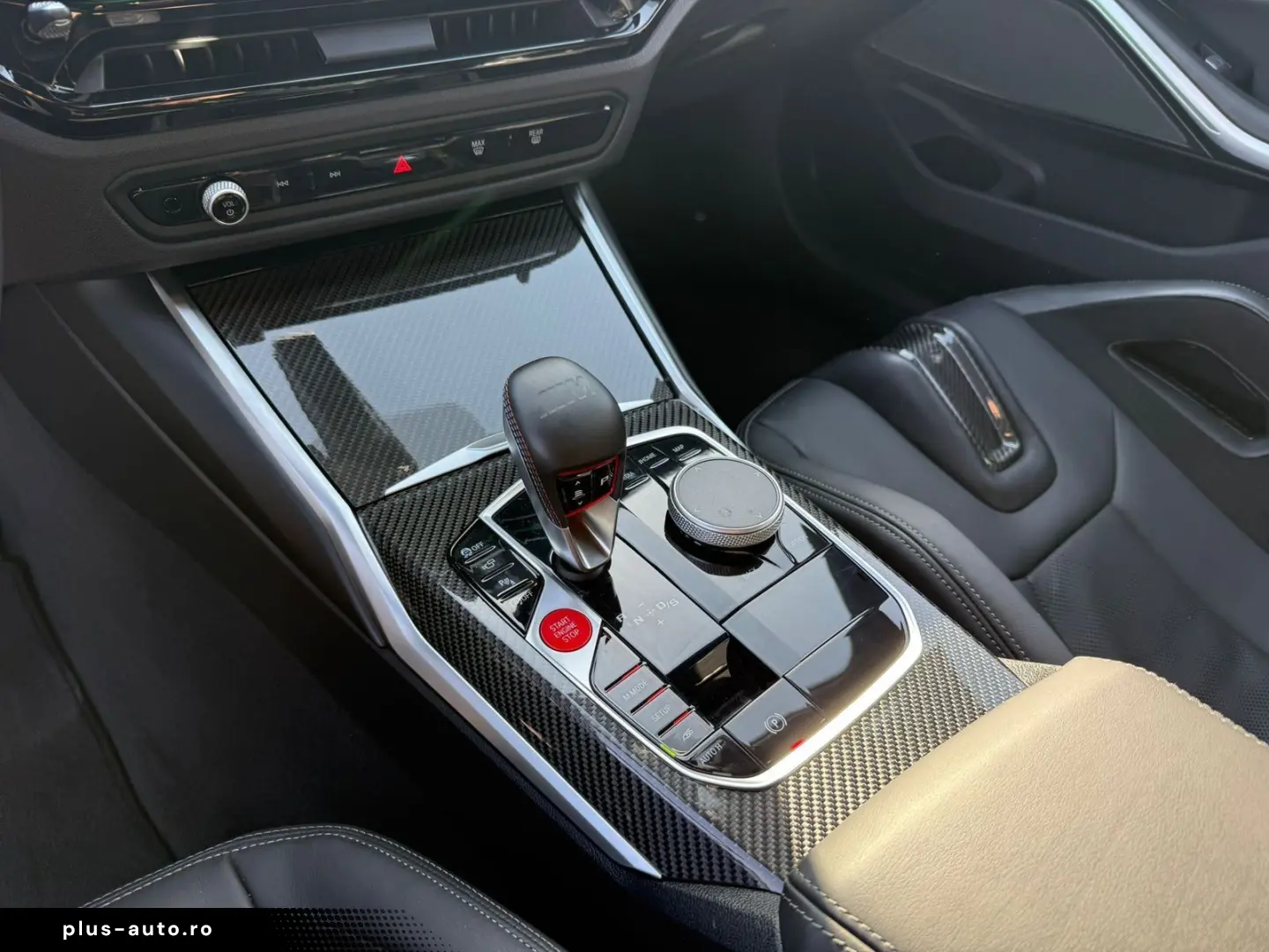BMW M3 xDrive Competition Schalensitze 360  Carbo...