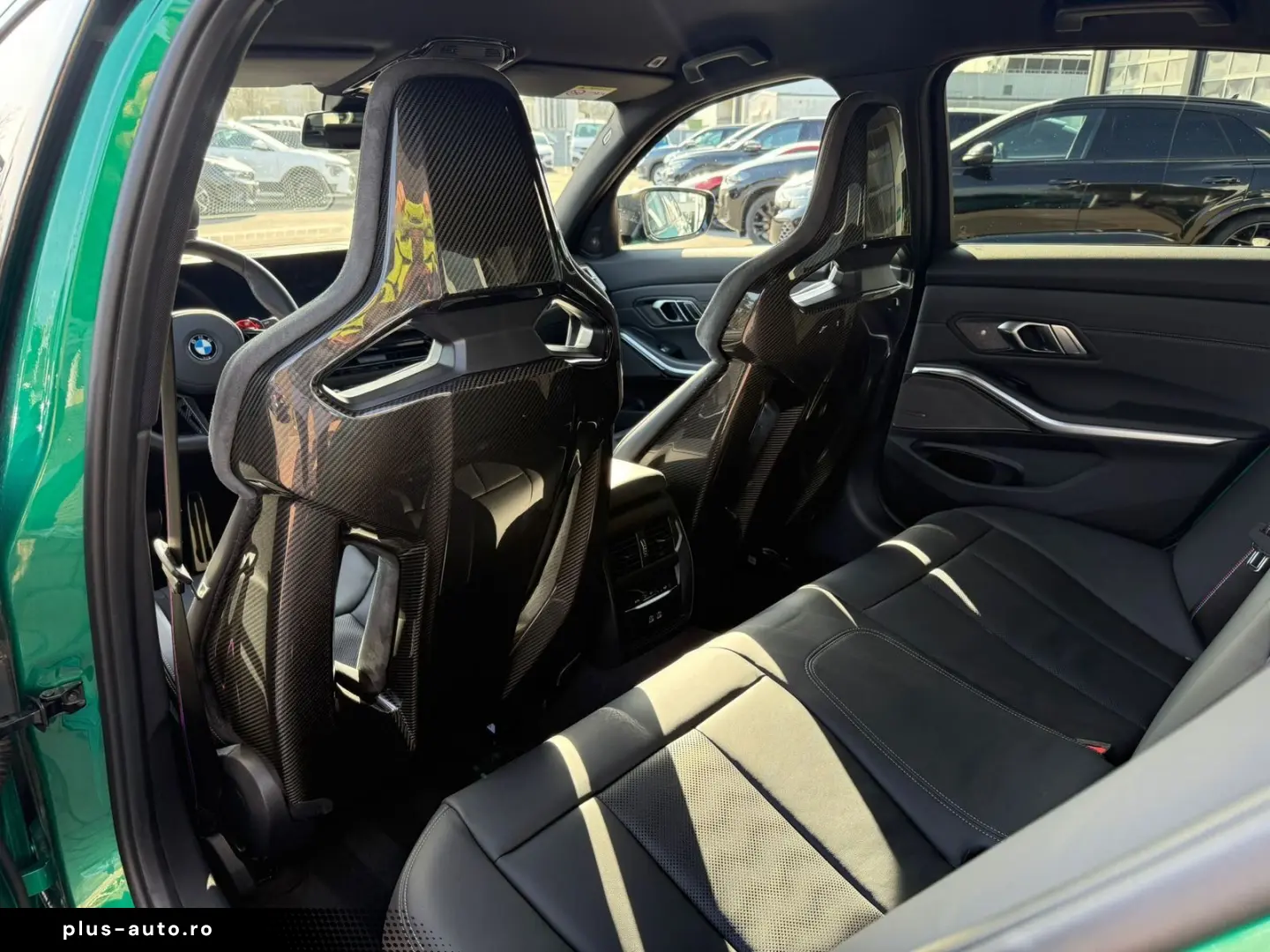 BMW M3 xDrive Competition Schalensitze 360  Carbo...
