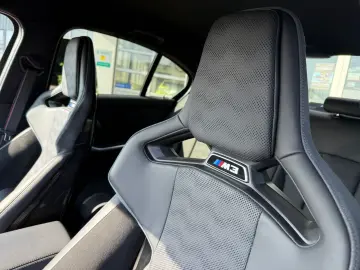 BMW M3 xDrive Competition Schalensitze 360  Carbo...