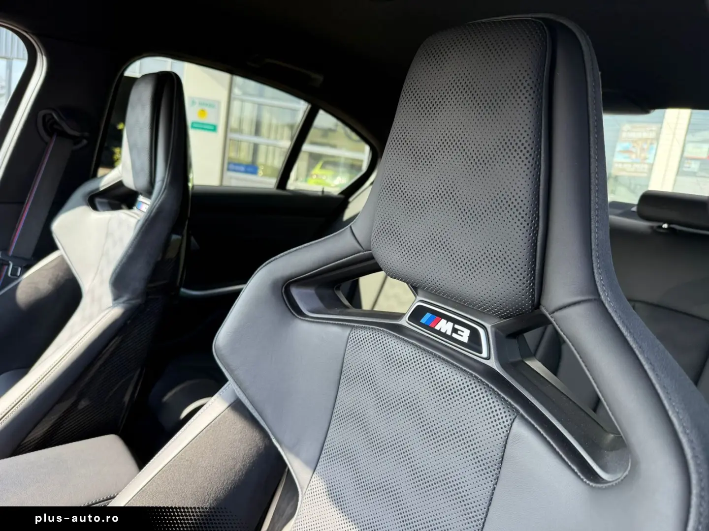 BMW M3 xDrive Competition Schalensitze 360  Carbo...
