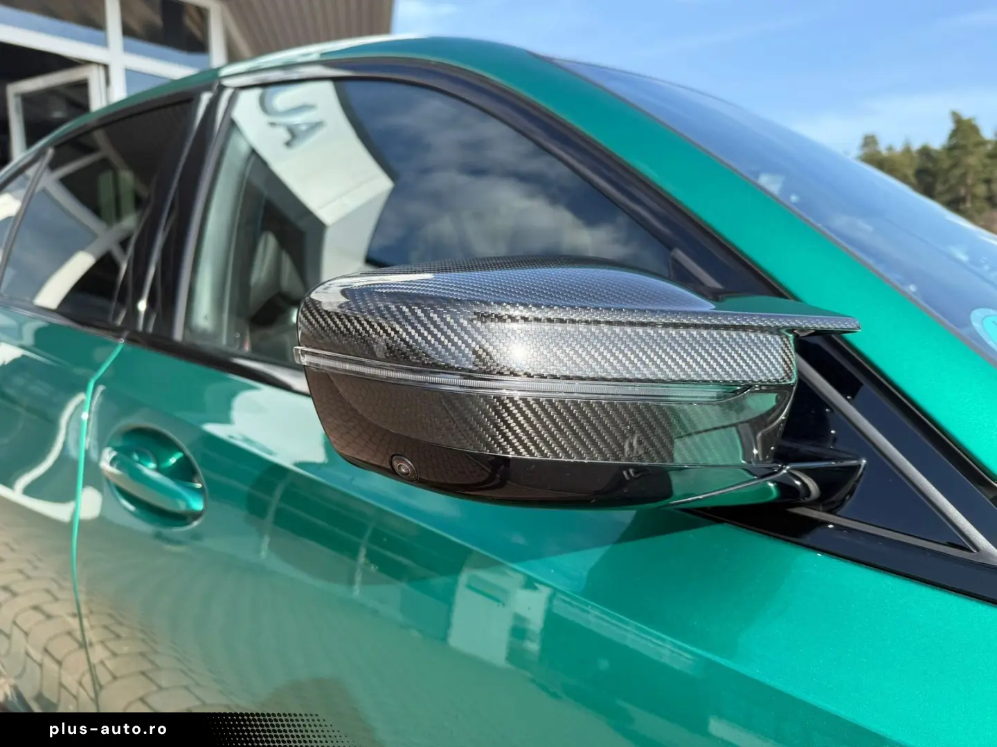 BMW M3 xDrive Competition Schalensitze 360  Carbo...