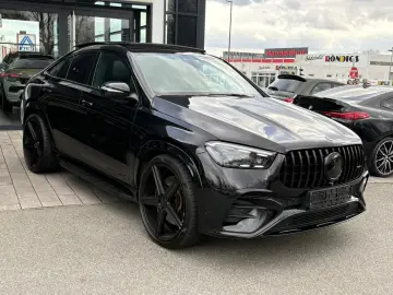 MERCEDES-BENZ GLE 450 d 4Matic Coupe AMG 63 Umbau Pa&hellip;