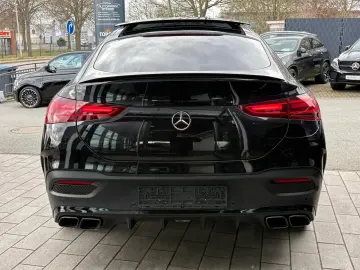 MERCEDES-BENZ GLE 450 d 4Matic Coupe AMG 63 Umbau Pa&hellip;