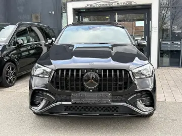 MERCEDES-BENZ GLE 450 d 4Matic Coupe AMG 63 Umbau Pa&hellip;