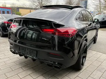 MERCEDES-BENZ GLE 450 d 4Matic Coupe AMG 63 Umbau Pa&hellip;