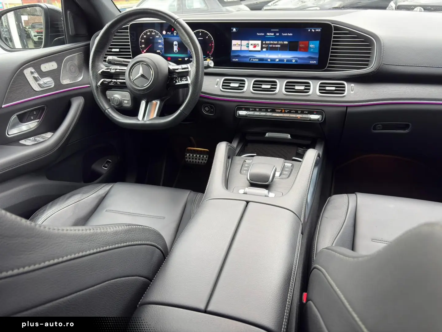 MERCEDES-BENZ GLE 450 d 4Matic Coupe AMG 63 Umbau Pa&hellip;