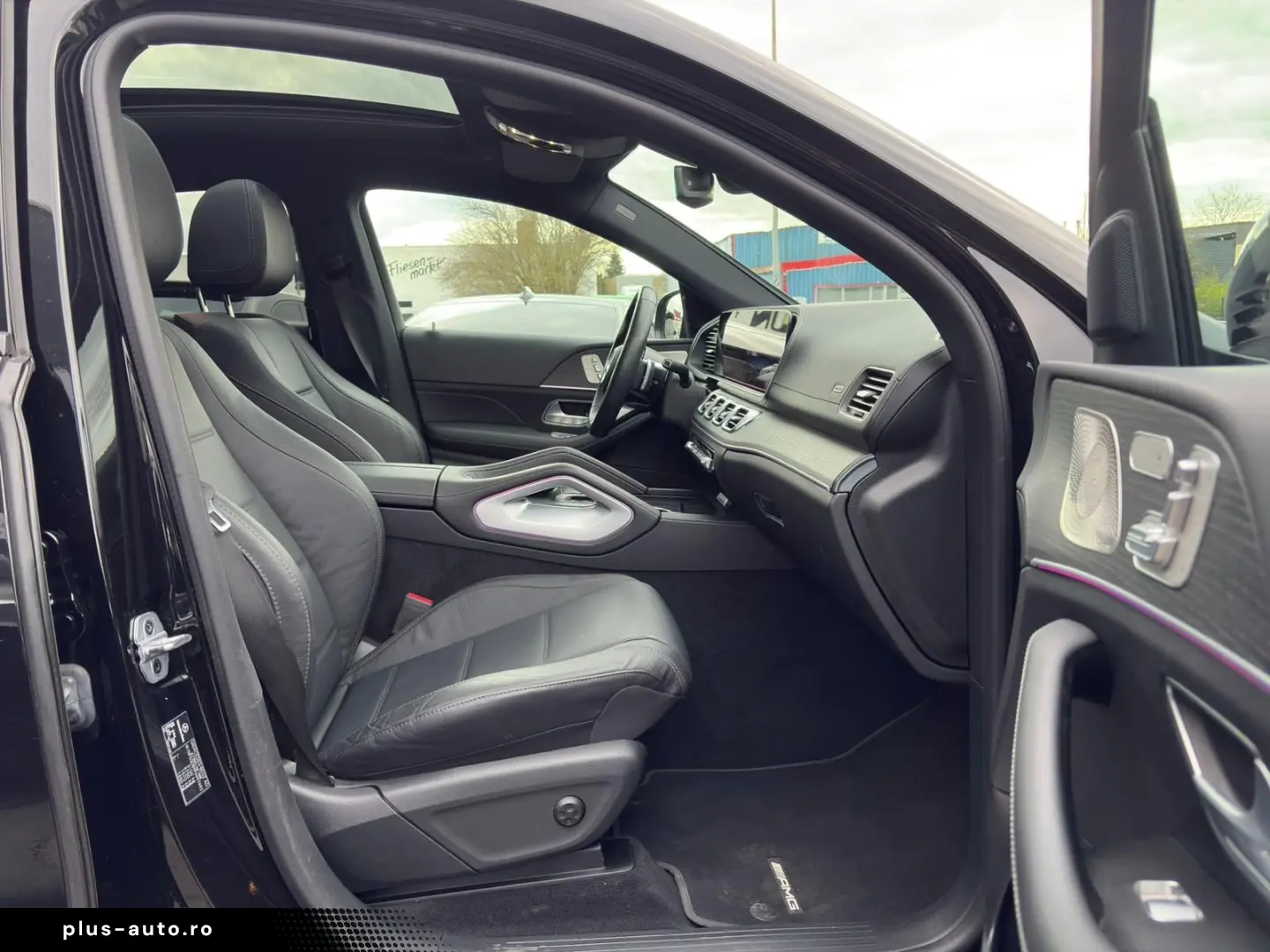 MERCEDES-BENZ GLE 450 d 4Matic Coupe AMG 63 Umbau Pa&hellip;