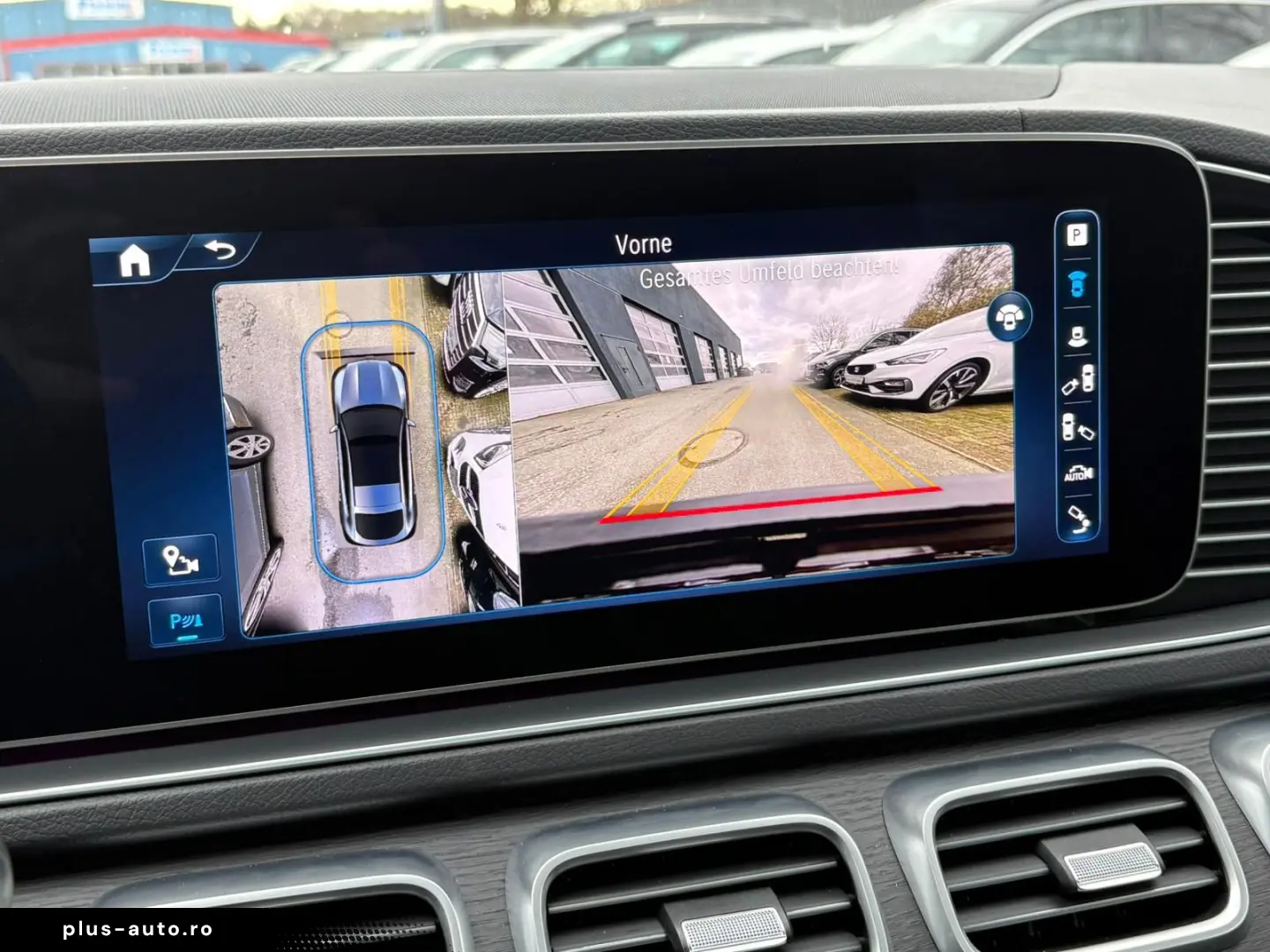 MERCEDES-BENZ GLE 450 d 4Matic Coupe AMG 63 Umbau Pa&hellip;