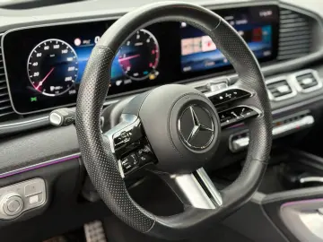 MERCEDES-BENZ GLE 450 d 4Matic Coupe AMG 63 Umbau Pa&hellip;