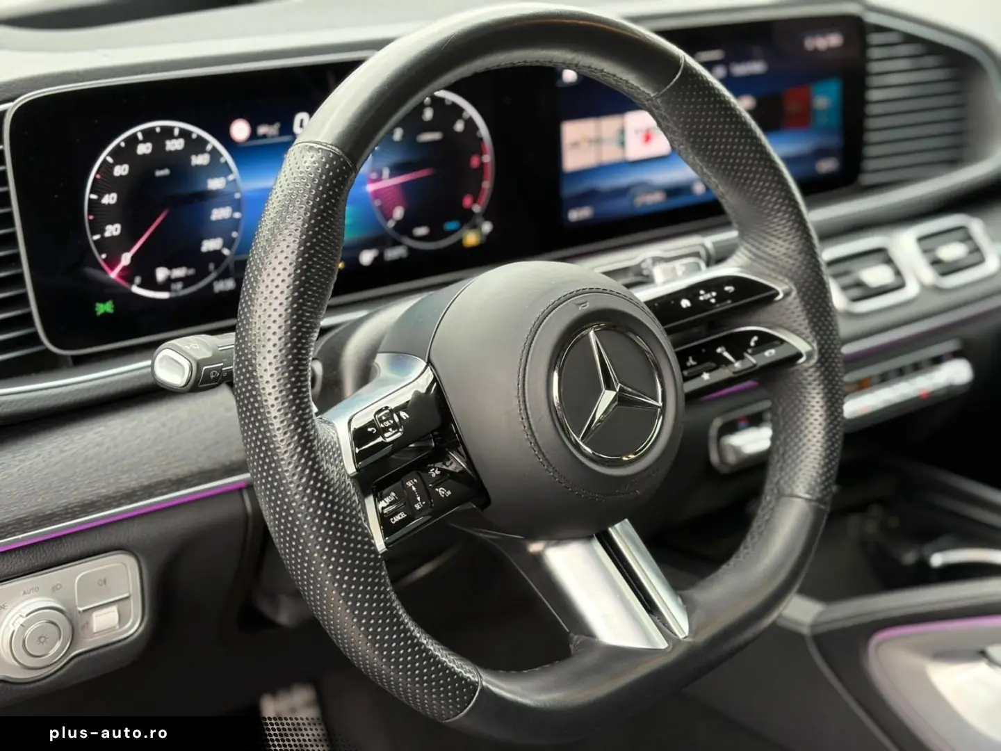 MERCEDES-BENZ GLE 450 d 4Matic Coupe AMG 63 Umbau Pa&hellip;