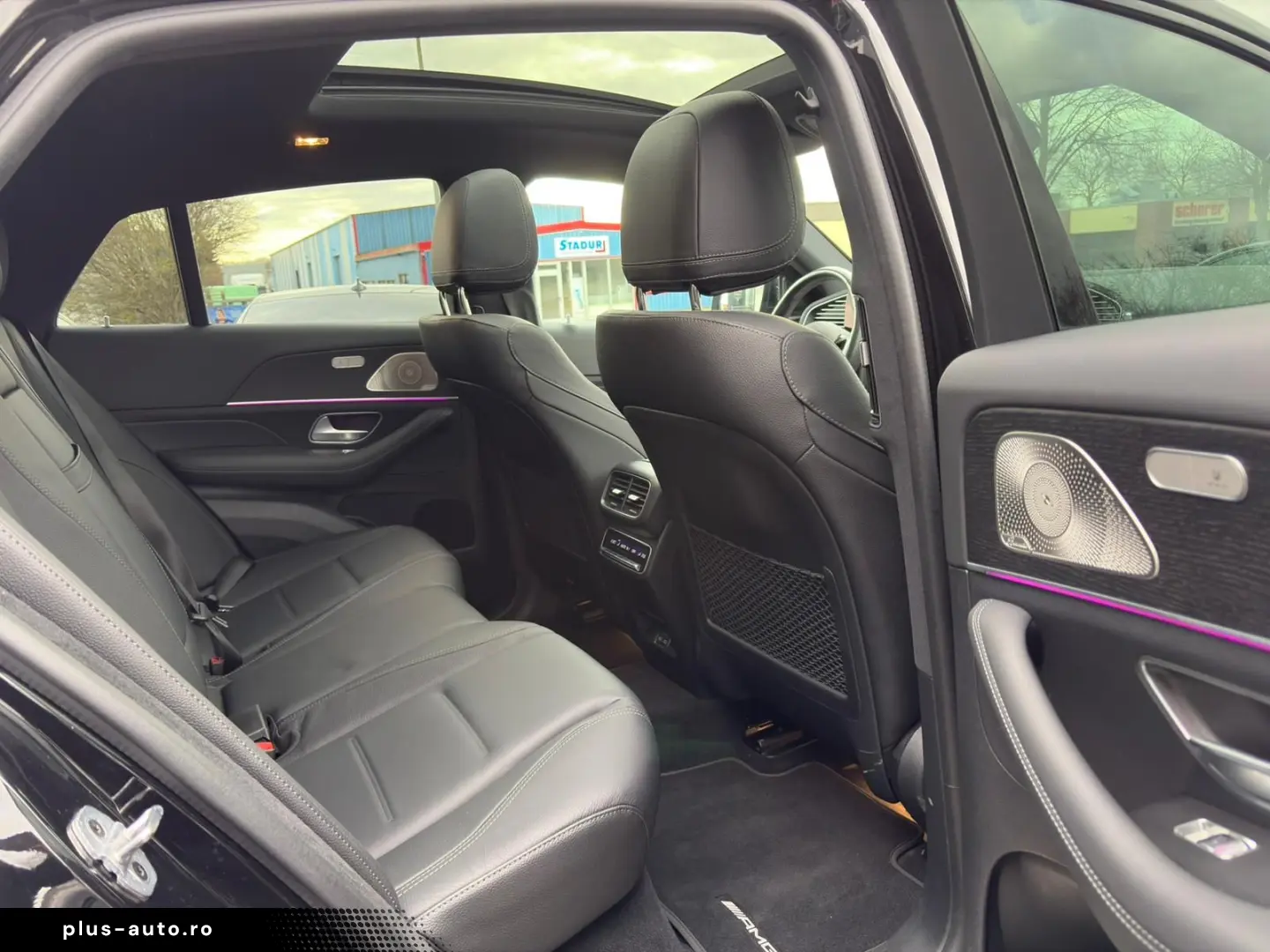 MERCEDES-BENZ GLE 450 d 4Matic Coupe AMG 63 Umbau Pa&hellip;