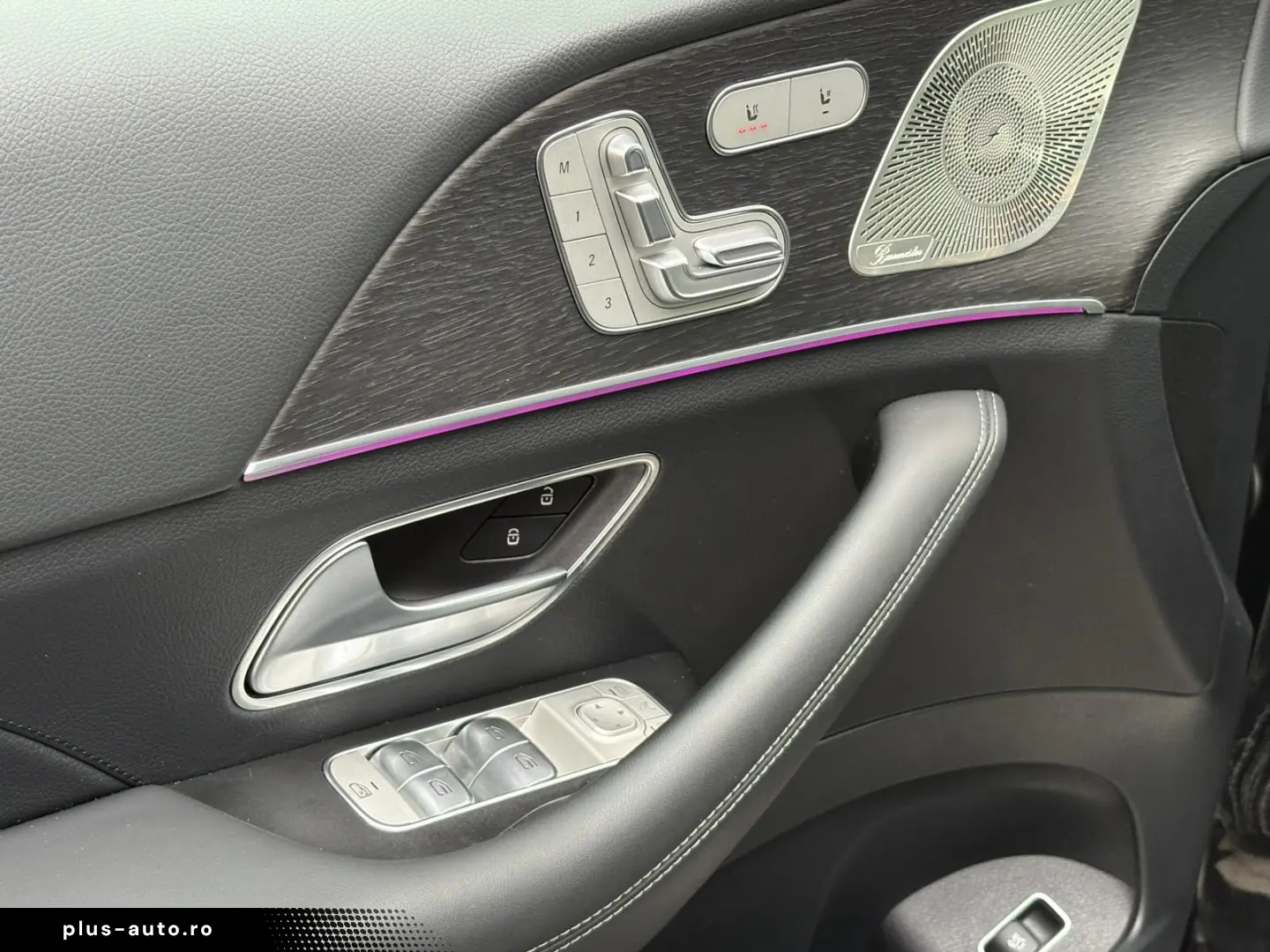 MERCEDES-BENZ GLE 450 d 4Matic Coupe AMG 63 Umbau Pa&hellip;