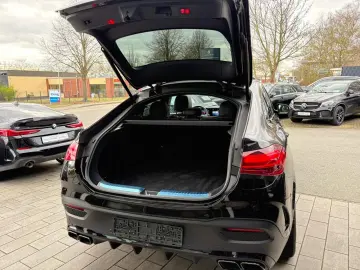MERCEDES-BENZ GLE 450 d 4Matic Coupe AMG 63 Umbau Pa&hellip;