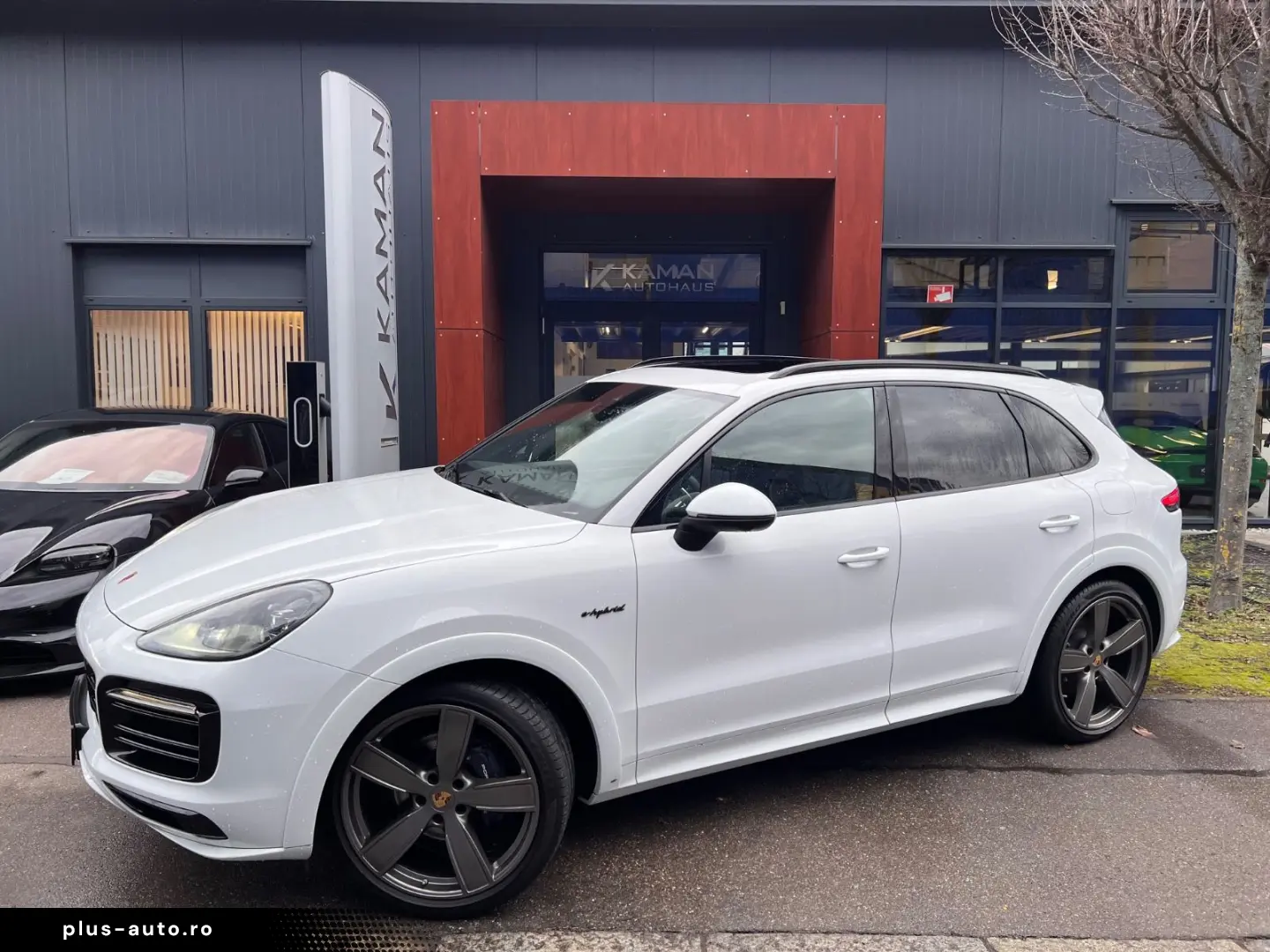 PORSCHE Cayenne E-Hybrid Platinum Edition SportDesign