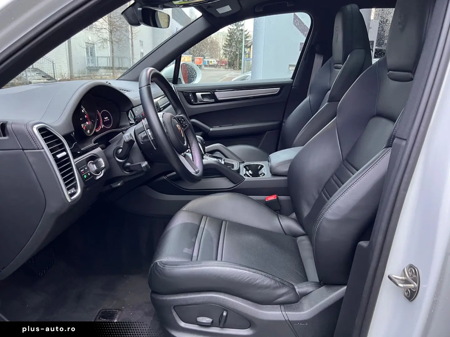 PORSCHE Cayenne E-Hybrid Platinum Edition SportDesign