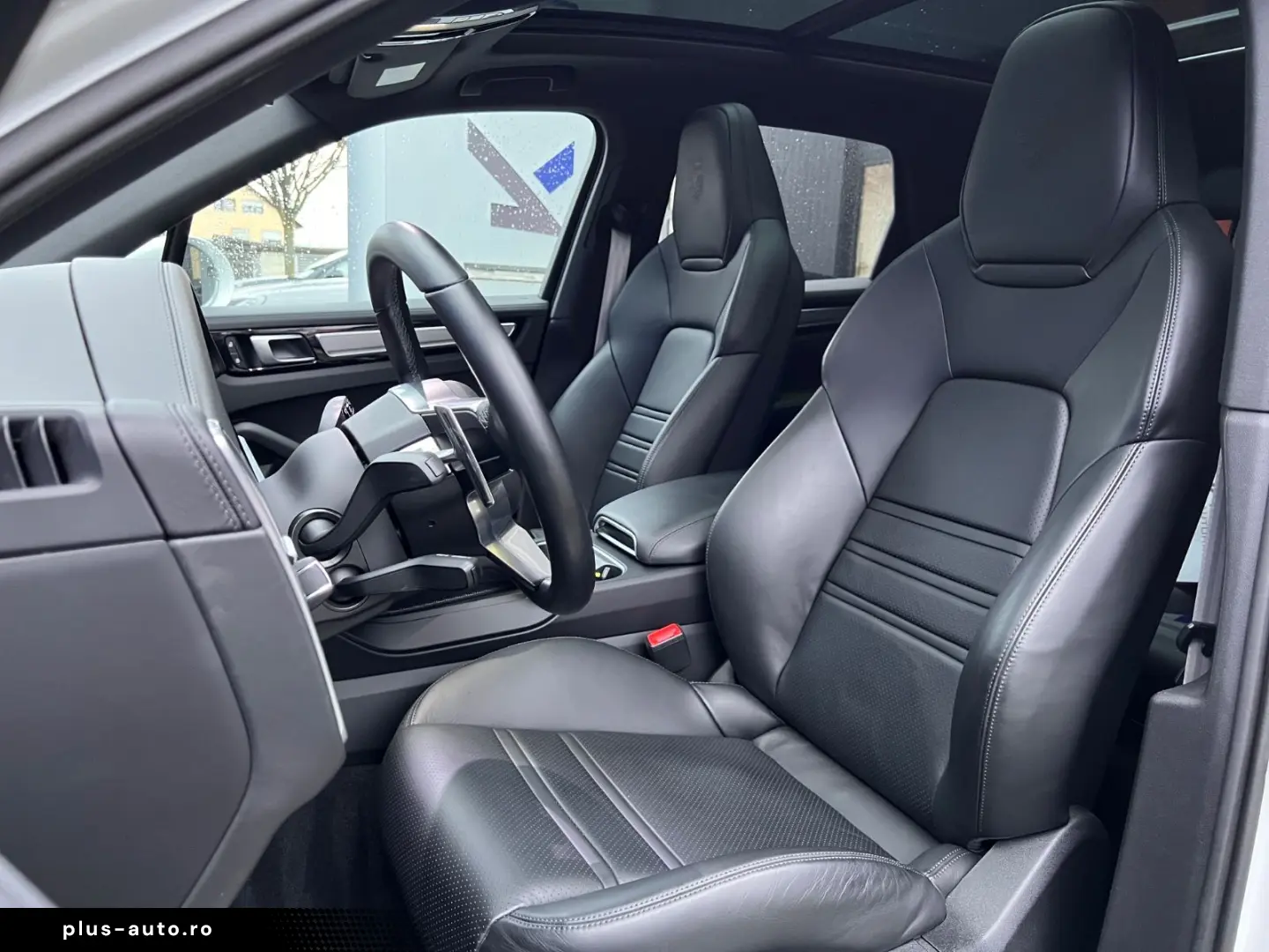 PORSCHE Cayenne E-Hybrid Platinum Edition SportDesign