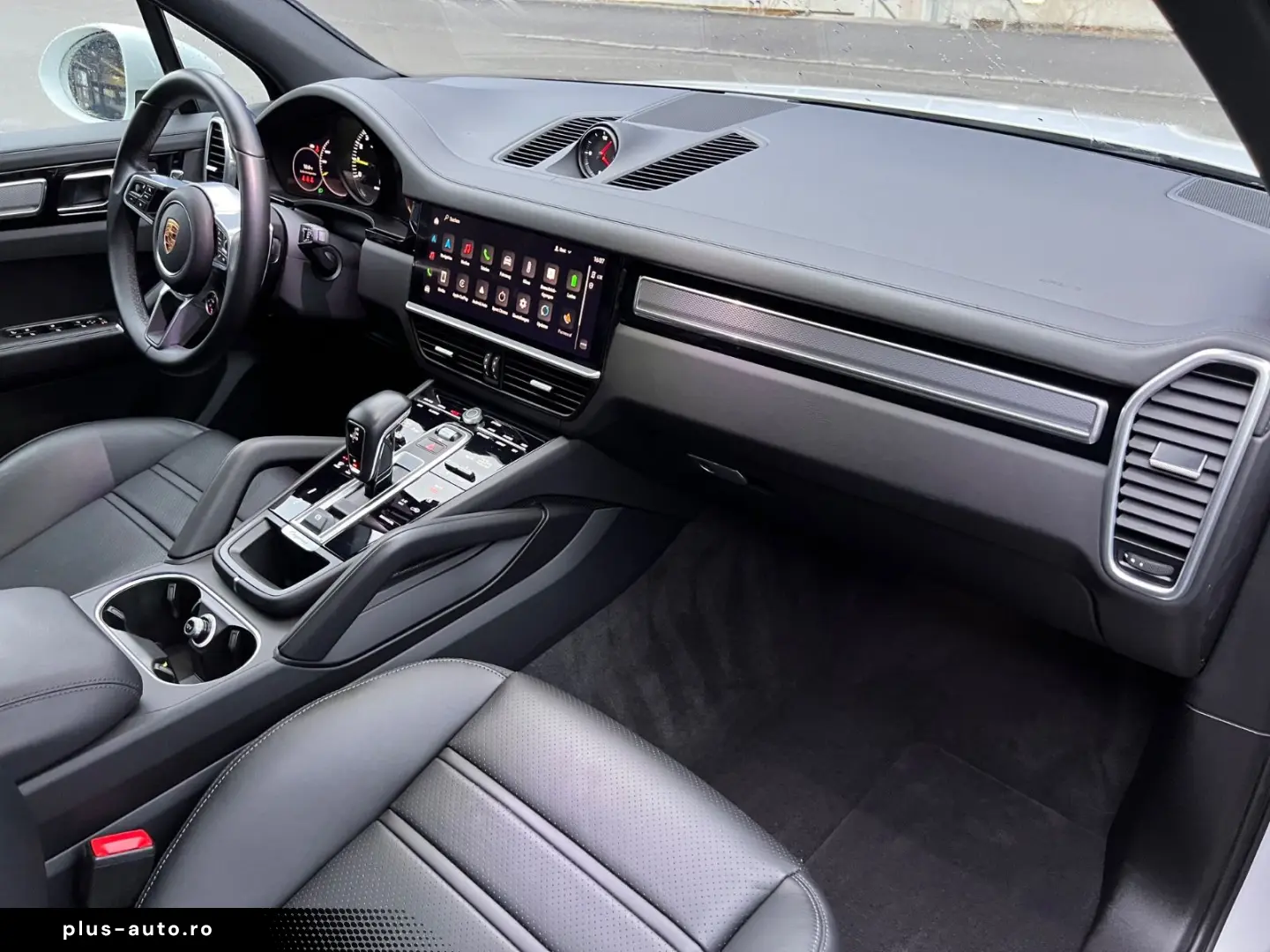 PORSCHE Cayenne E-Hybrid Platinum Edition SportDesign