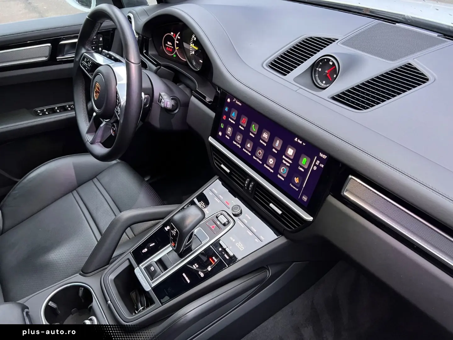 PORSCHE Cayenne E-Hybrid Platinum Edition SportDesign