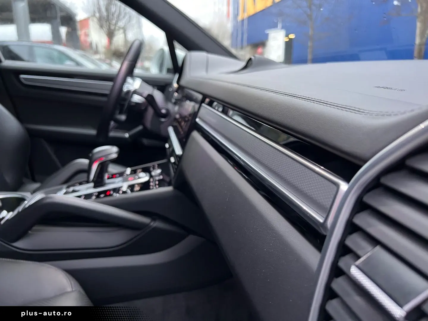 PORSCHE Cayenne E-Hybrid Platinum Edition SportDesign