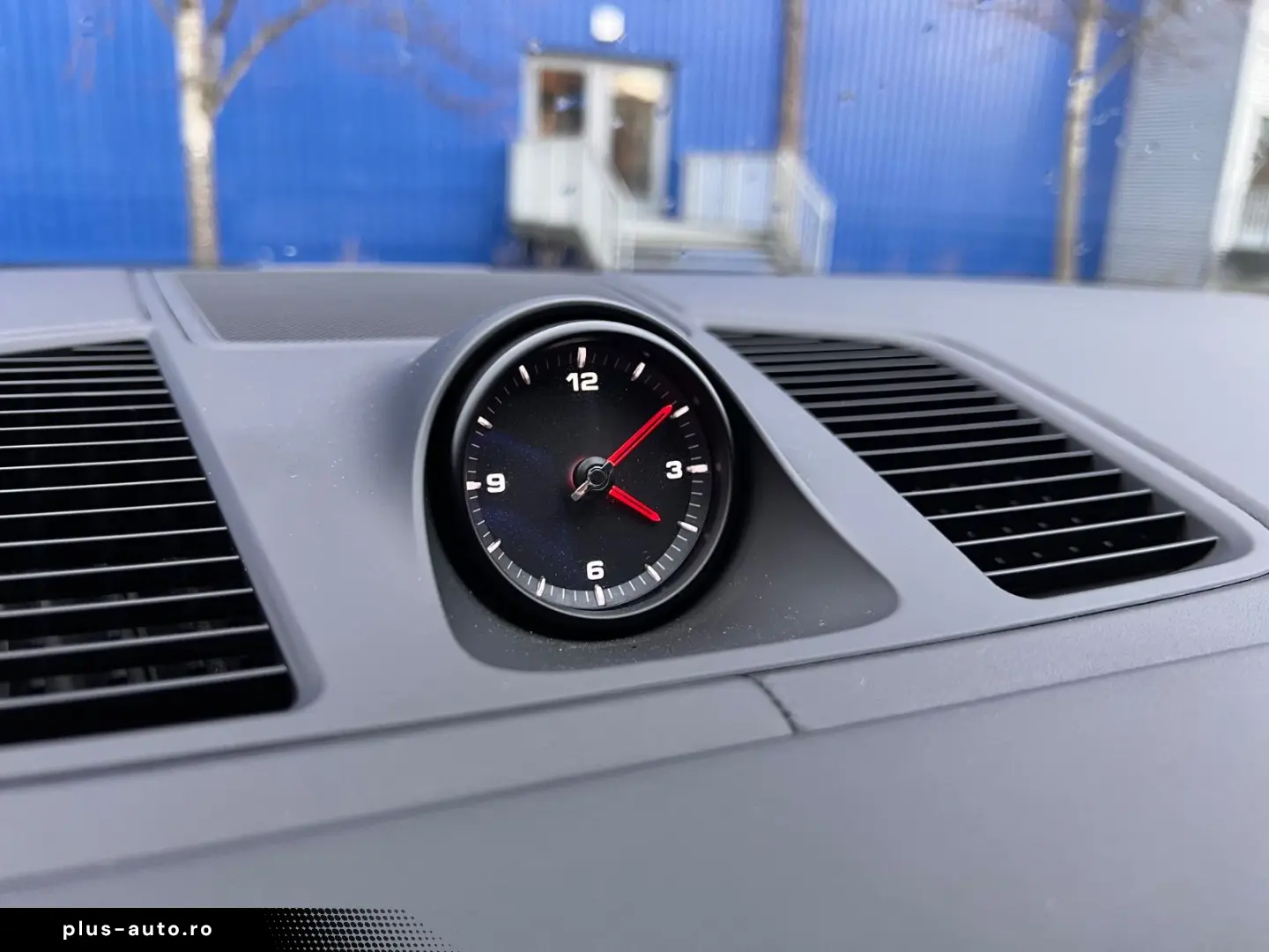 PORSCHE Cayenne E-Hybrid Platinum Edition SportDesign