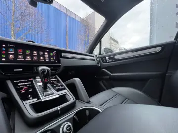 PORSCHE Cayenne E-Hybrid Platinum Edition SportDesign