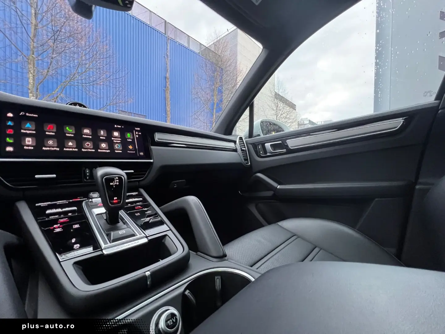 PORSCHE Cayenne E-Hybrid Platinum Edition SportDesign