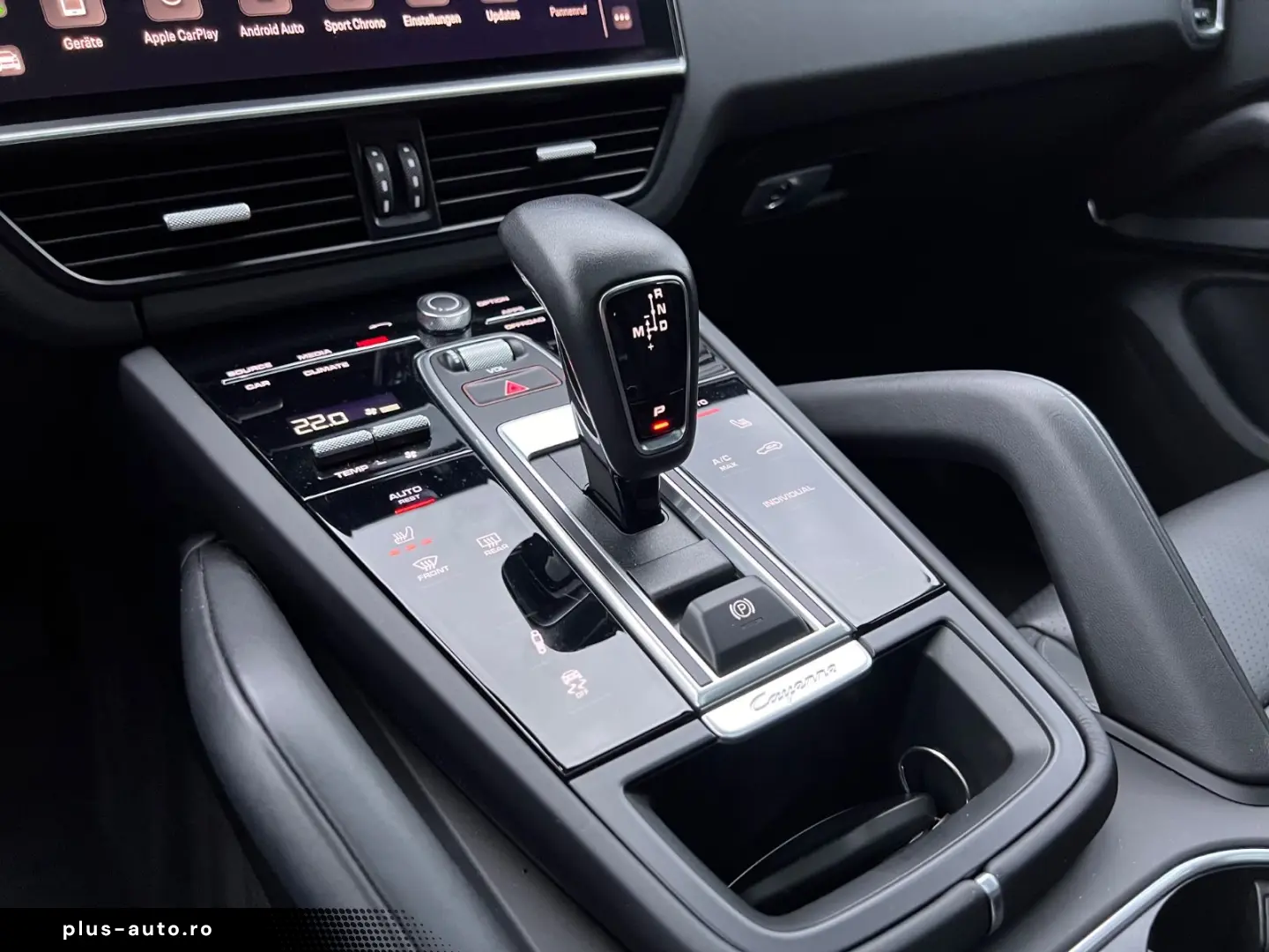 PORSCHE Cayenne E-Hybrid Platinum Edition SportDesign