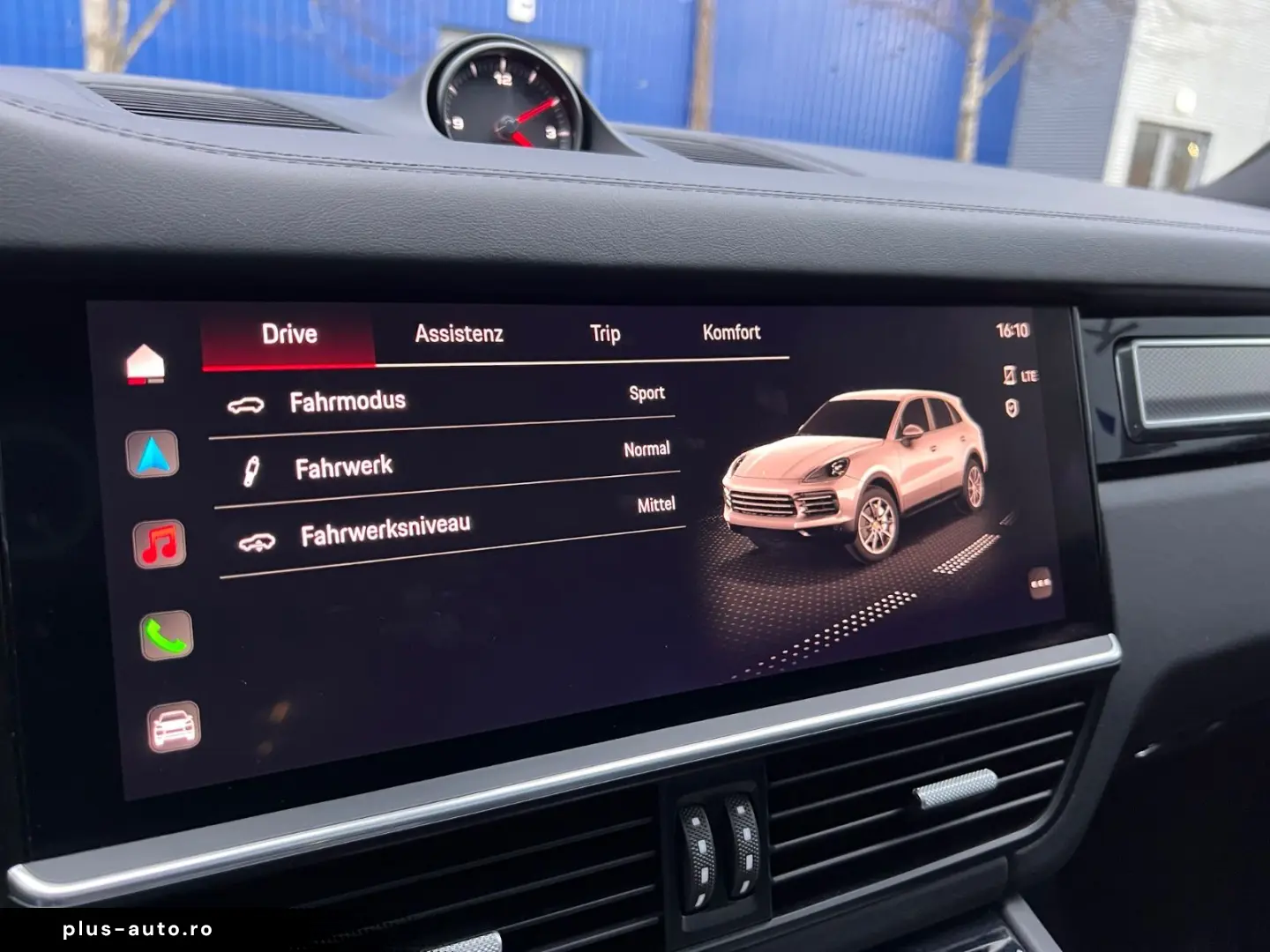 PORSCHE Cayenne E-Hybrid Platinum Edition SportDesign