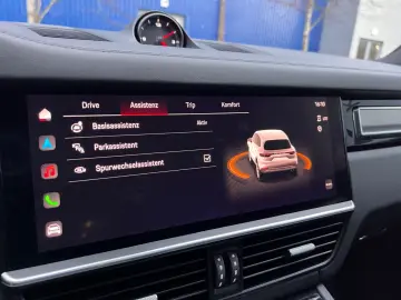 PORSCHE Cayenne E-Hybrid Platinum Edition SportDesign