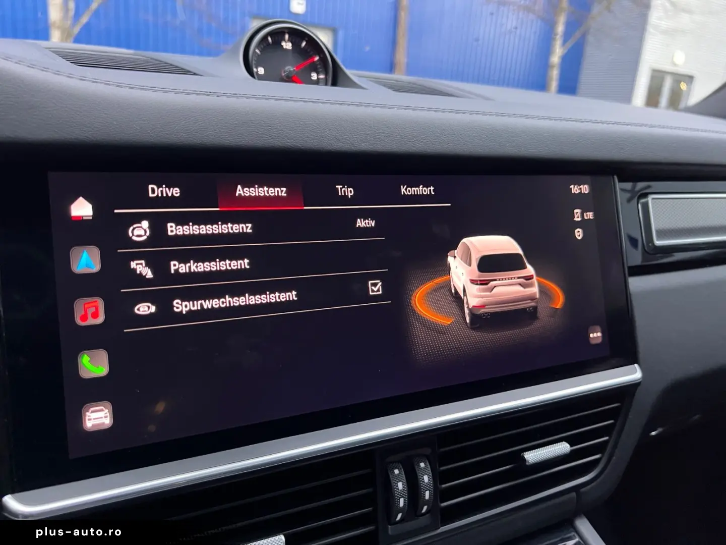 PORSCHE Cayenne E-Hybrid Platinum Edition SportDesign