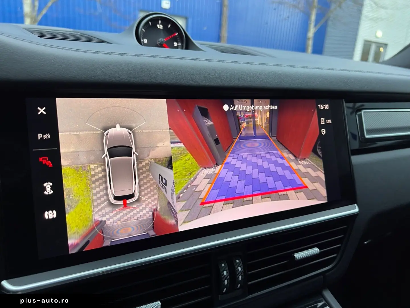 PORSCHE Cayenne E-Hybrid Platinum Edition SportDesign