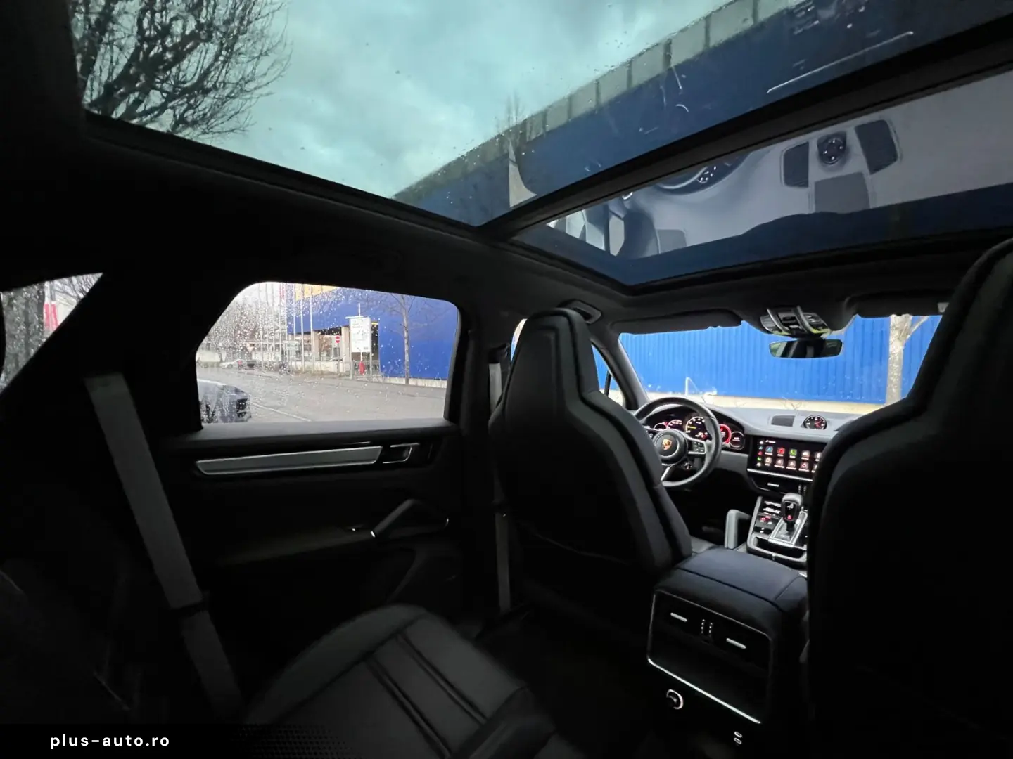 PORSCHE Cayenne E-Hybrid Platinum Edition SportDesign